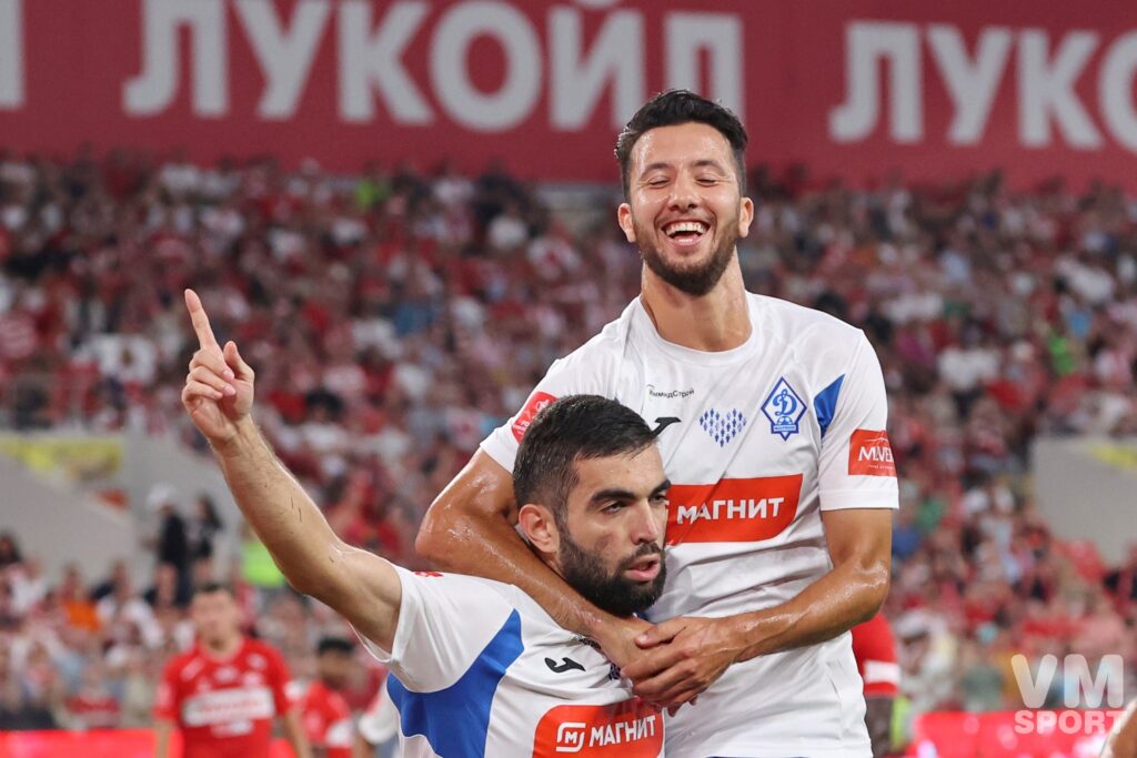 ФК Динамо Махачкала