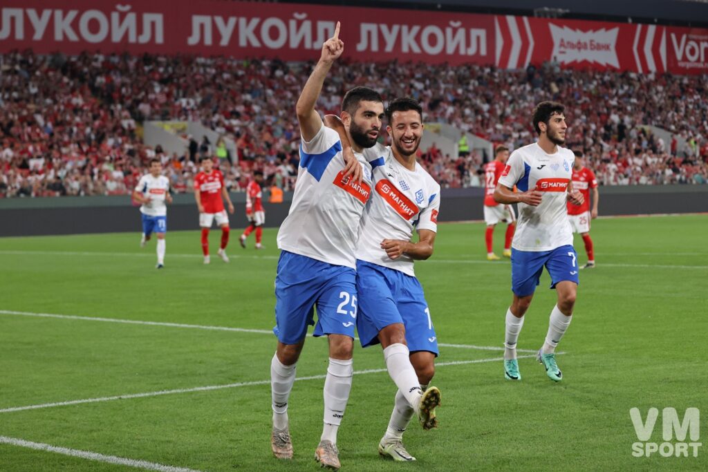 ФК Динамо Махачкала