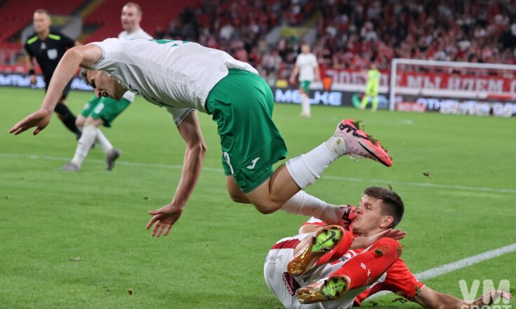 «Спартак» - «Ахмат»: с туманными перспективами ФК Спартак-ФК Ахмат