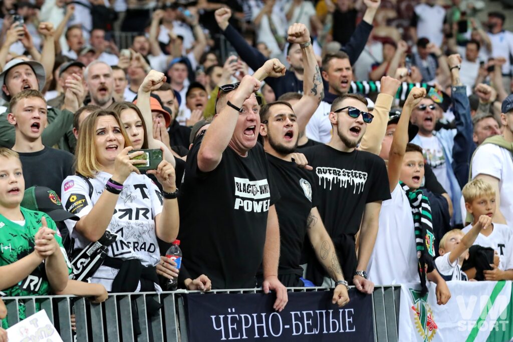 ФК Торпедо. Болельщики