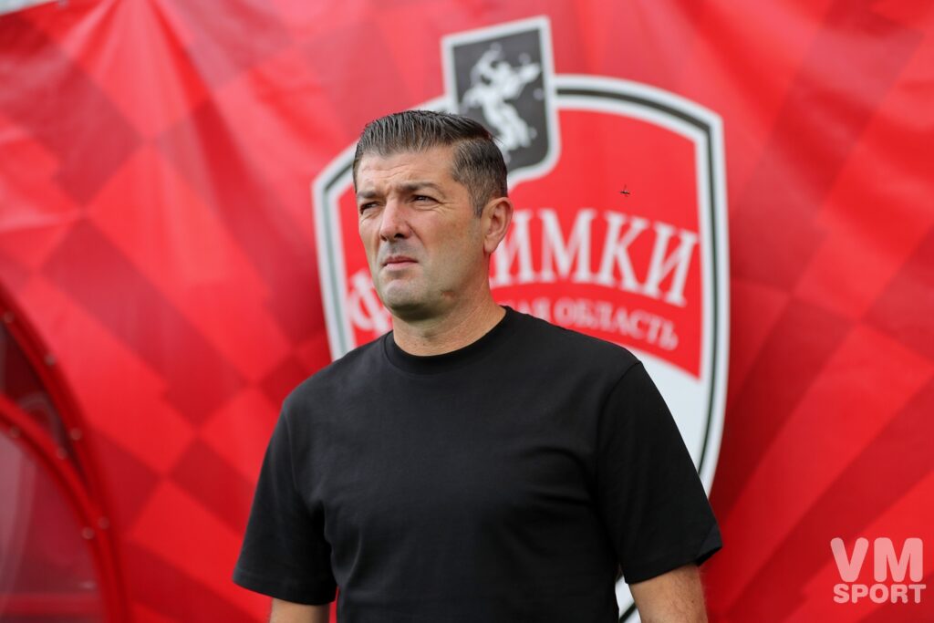 Франк Артига. ФК Химки