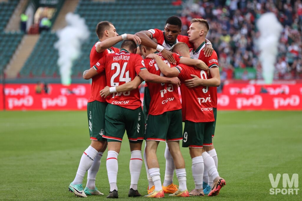 ФК Локомотив