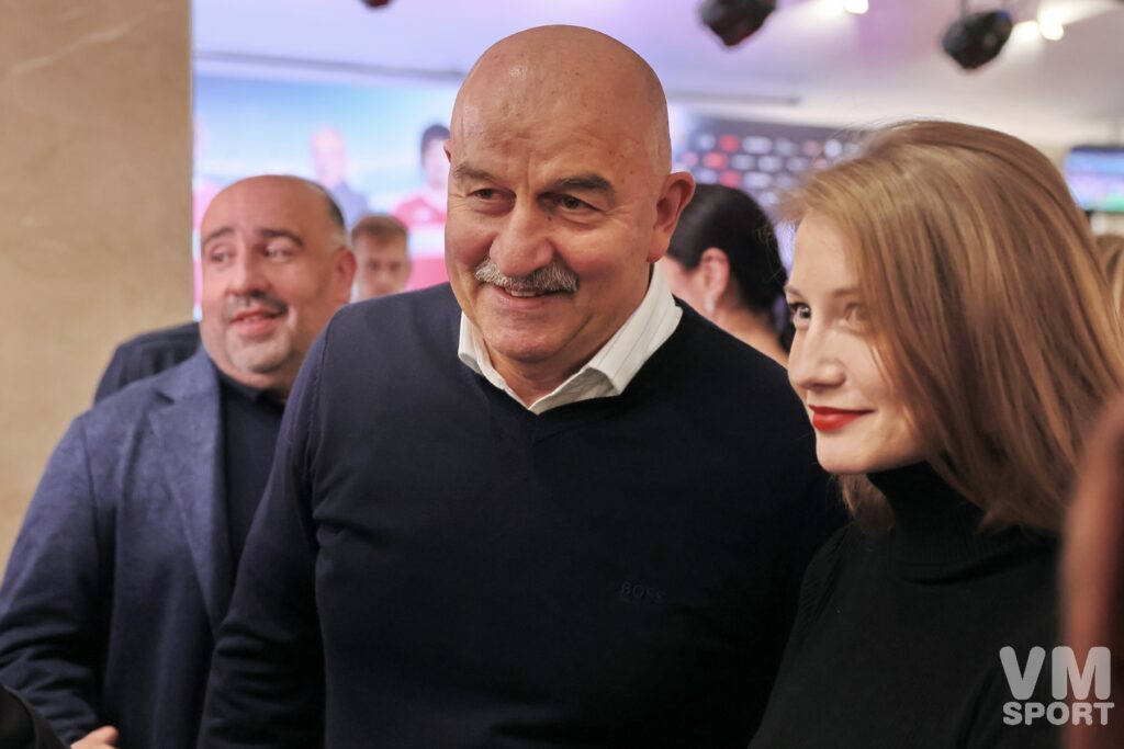Станислав Черчесов