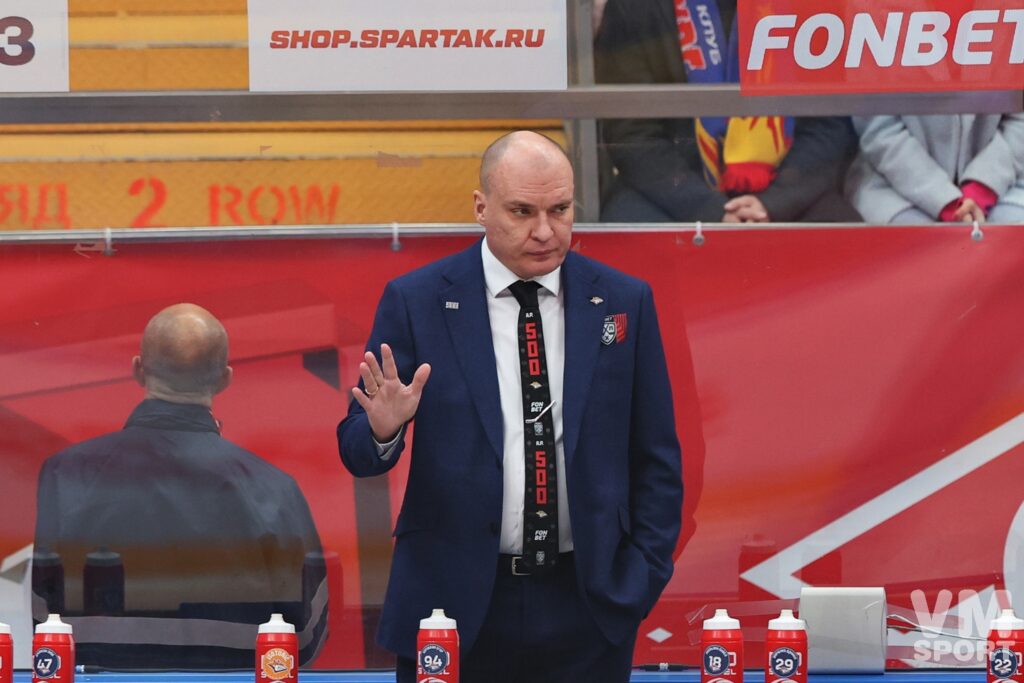 Андрей Разин. ХК Металлург