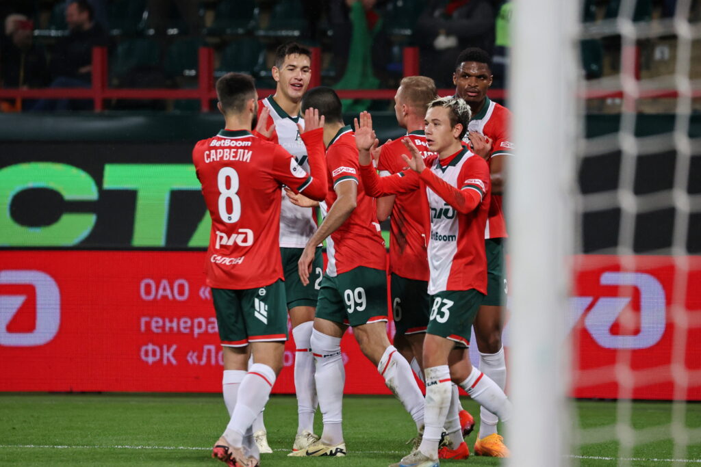 ФК Локомотив