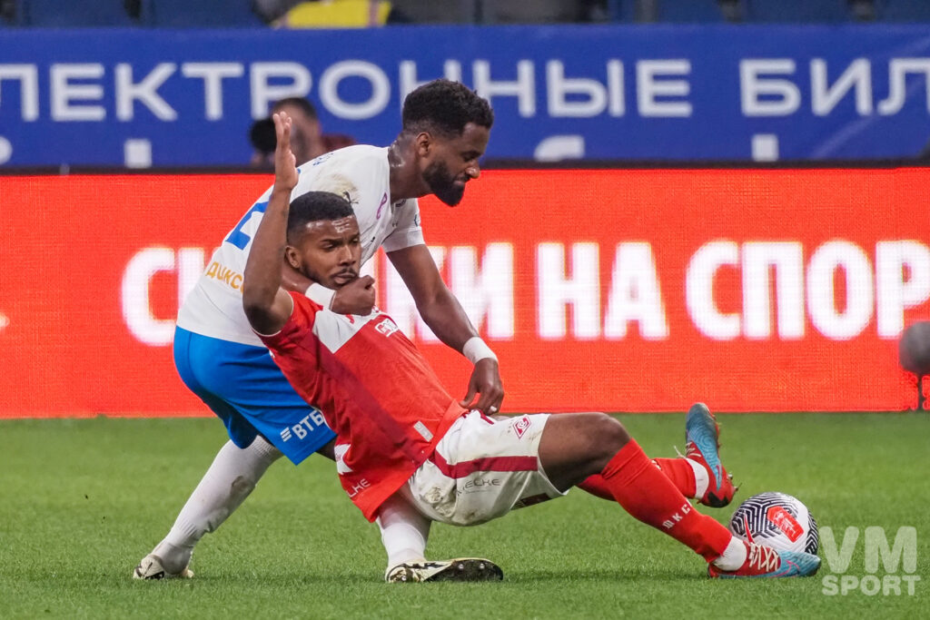 ФК Динамо-ФК Спартак