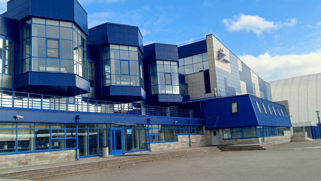 Стадион Смена. ФК Зенит-2