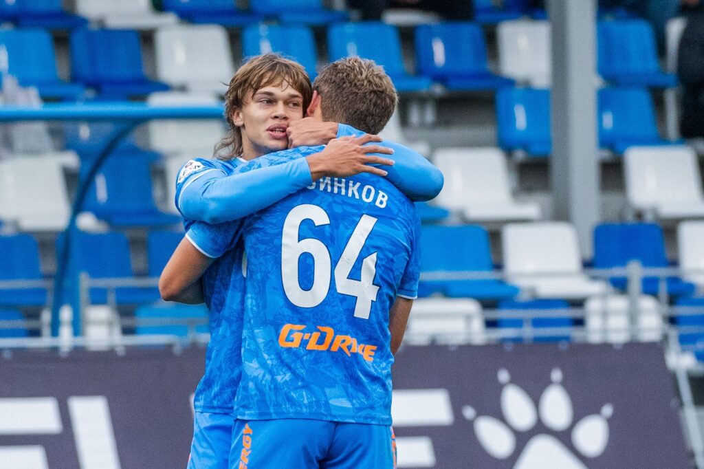 ФК Зенит-2