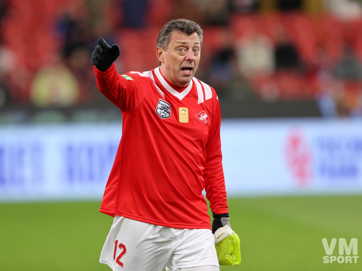 Валерий Шмаров. Лига Легенд