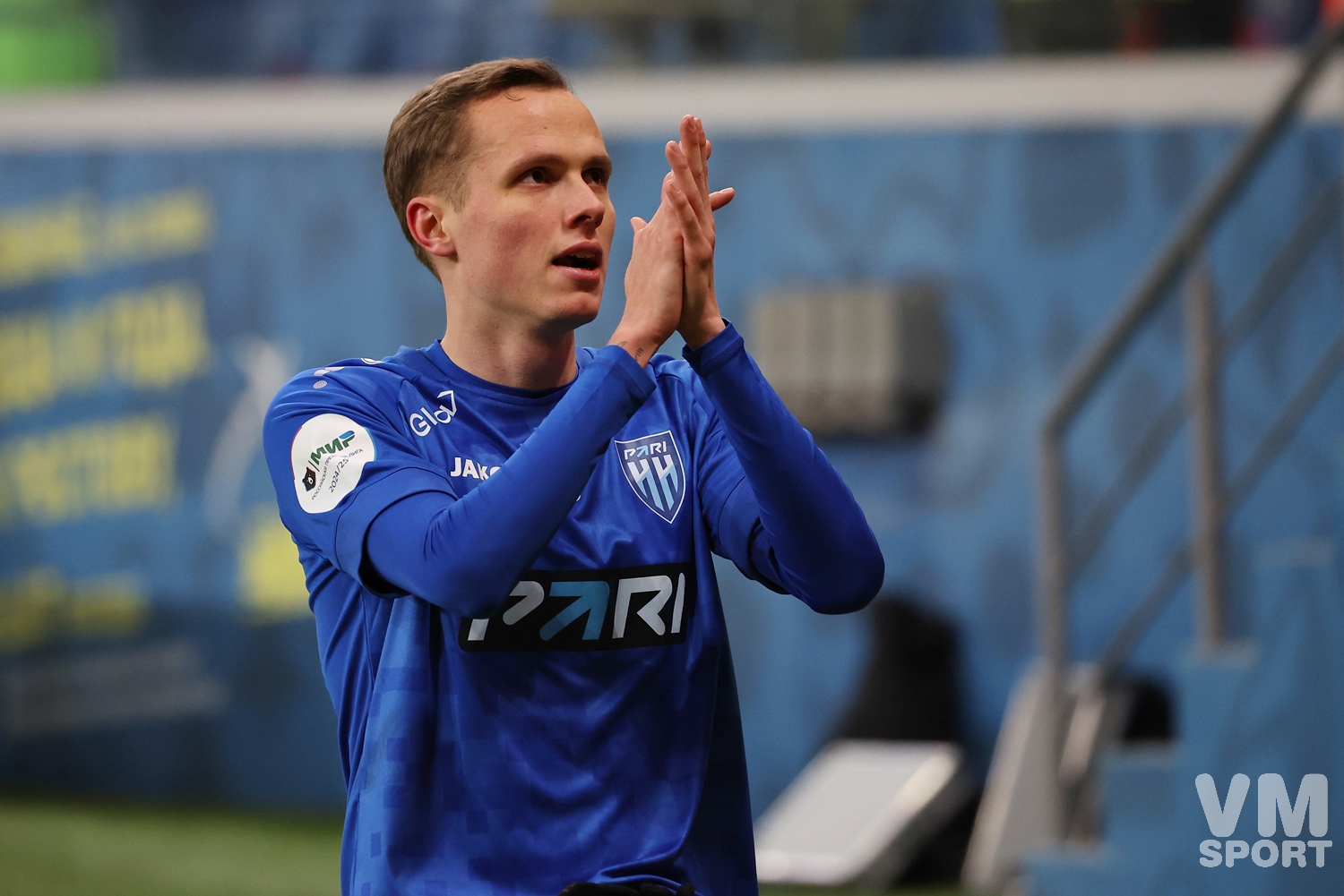 Владислав Карапузов. ФК Пари Нижний Новгород