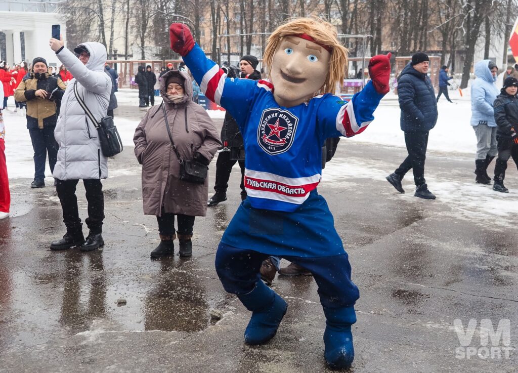 Молодежная хоккейная классика