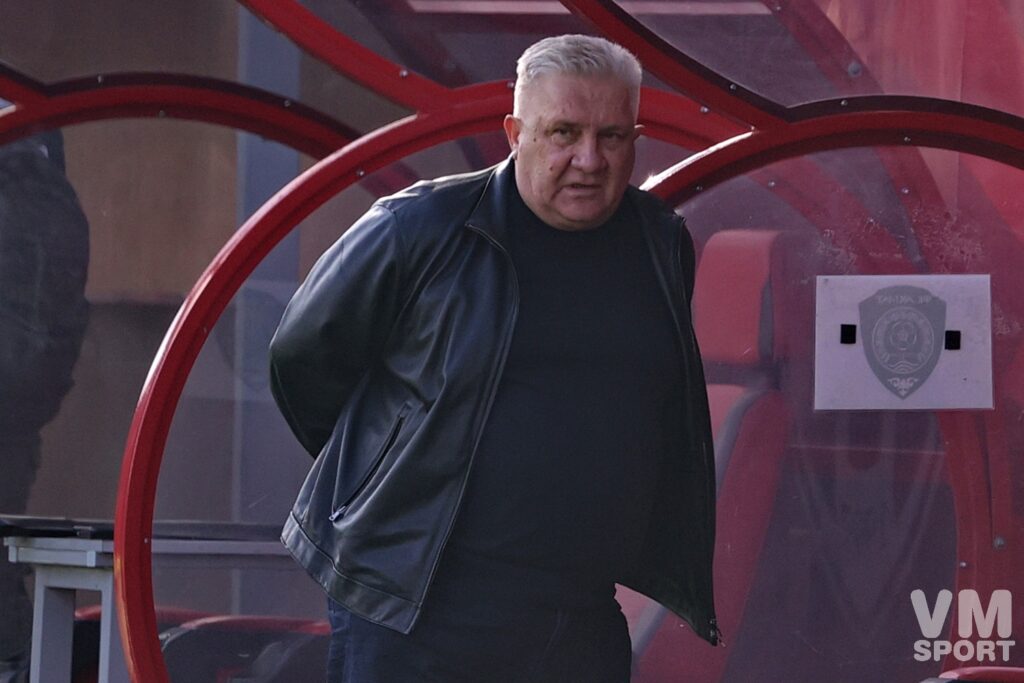 Сергей Ташуев. ФК Ахмат