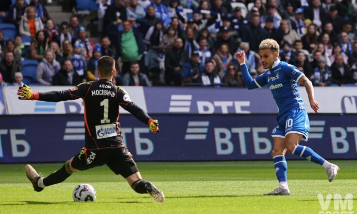 «Динамо» Москва – «Оренбург»: испытание проверенное временем ФК Динамо-ФК Оренбург