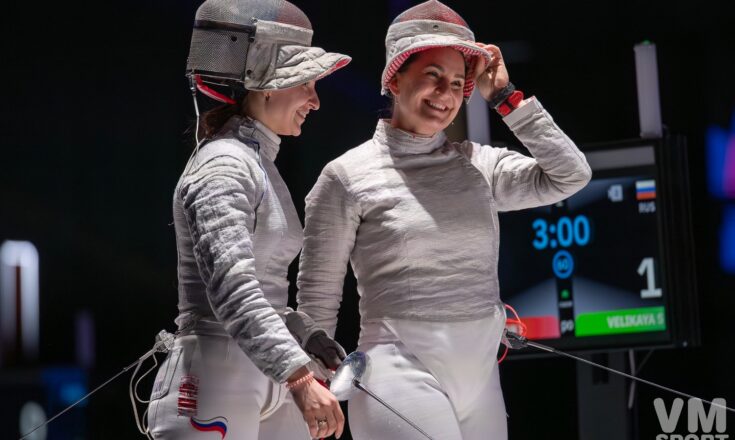 «Московская сабля-2025» - итоги и факты Фехтование. Московская сабля