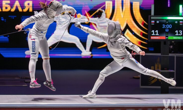 «Московская сабля-2025» - итоги и факты Фехтование. Московская сабля