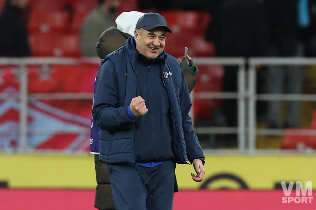 Хасанби Биджиев. ФК Динамо Махачкала