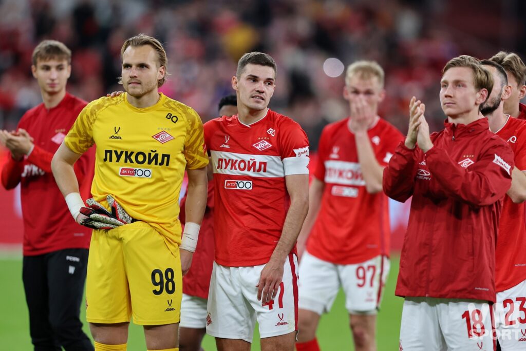 ФК Спартак