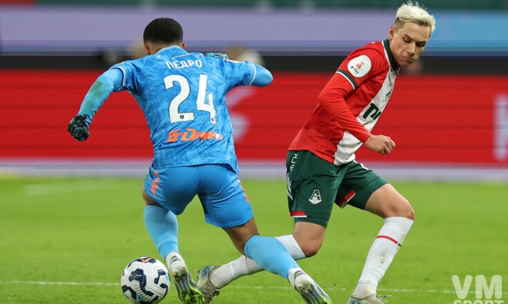 «Локомотив» - «Зенит»: последний шанс для хозяев ФК Локомотив-ФК Зенит