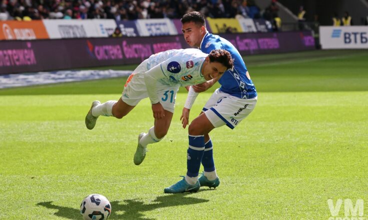 «Динамо» Москва – «Зенит»: амбиции и пути их решения ФК Динамо-ФК Зенит