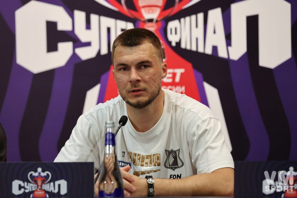Николай Комличенко. ФК Ростов
