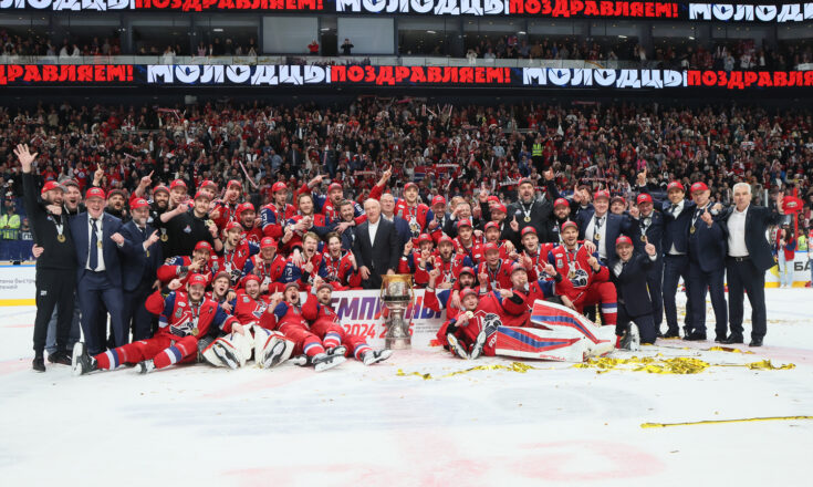 ХК Локомотив