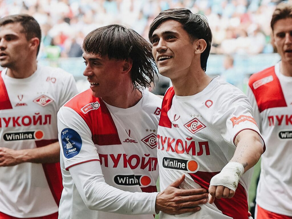 ПФК Крылья Советов-ФК Спартак