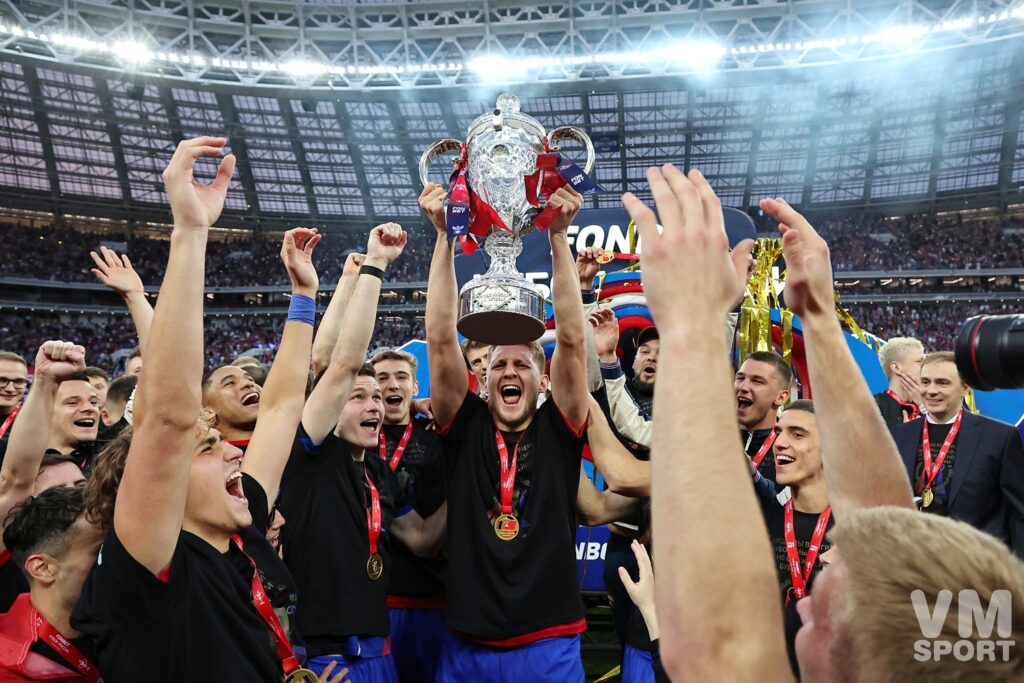 Игорь Дивеев. ПФК ЦСКА, Кубок России