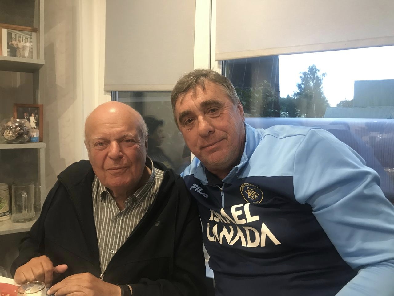 Валерий Винокуров и Александр Уваров