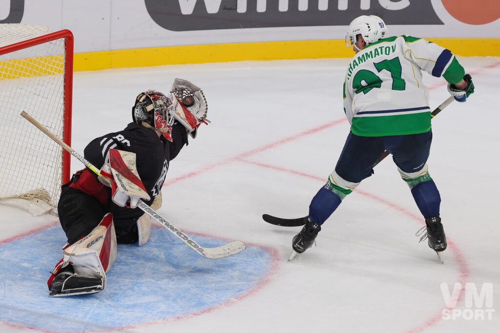 Хоккей КХЛ 3х3