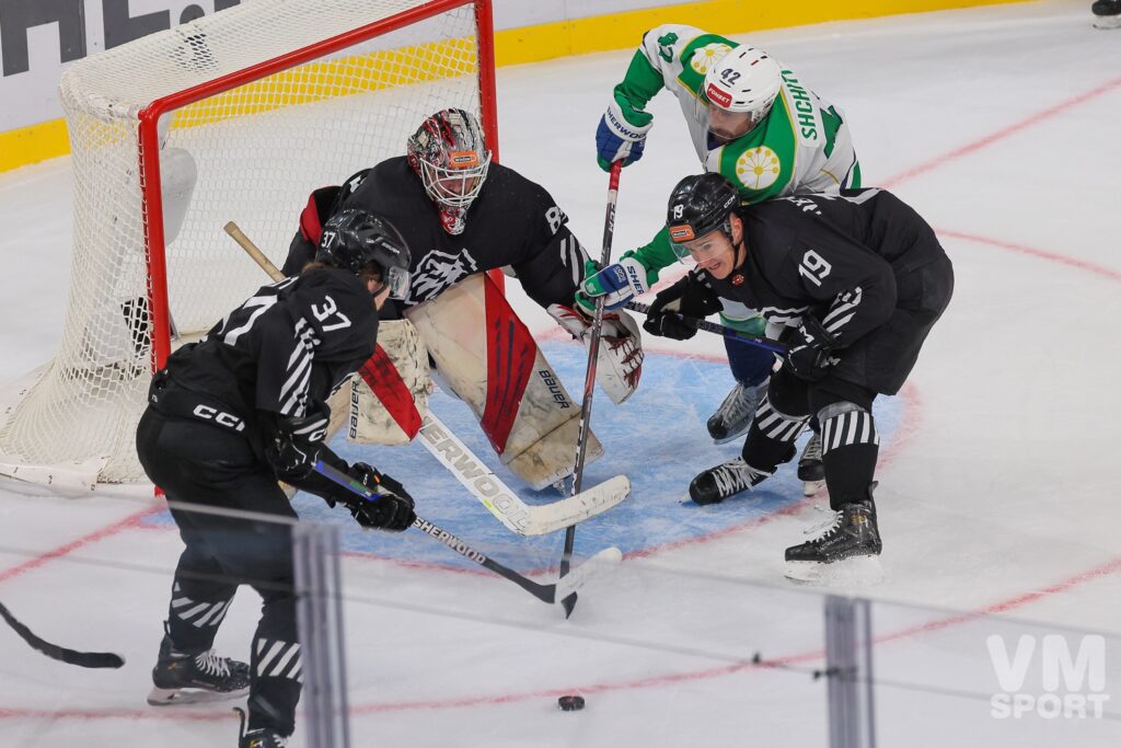 Хоккей КХЛ 3х3