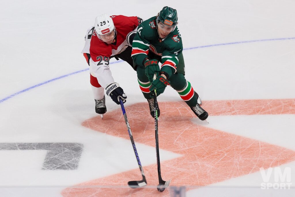 Хоккей КХЛ 3х3