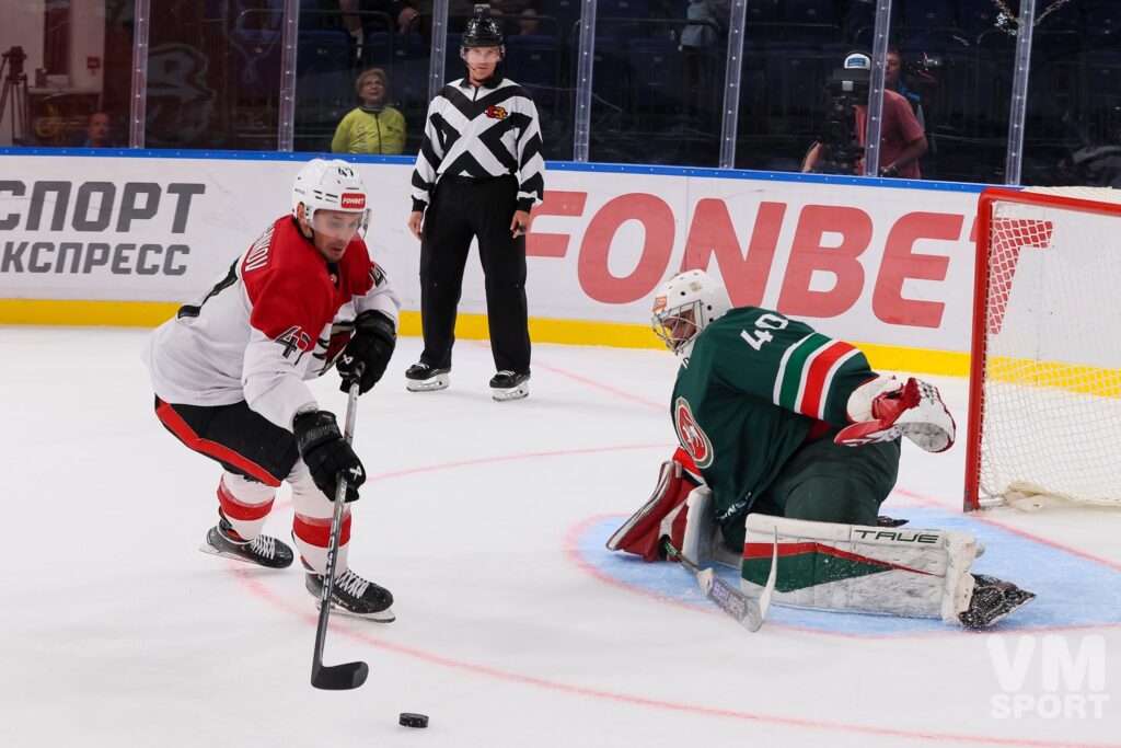 Хоккей КХЛ 3х3