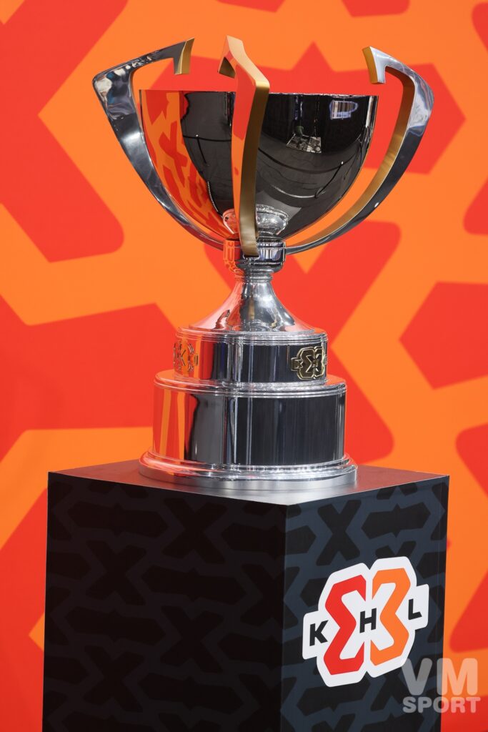 Хоккей КХЛ 3х3