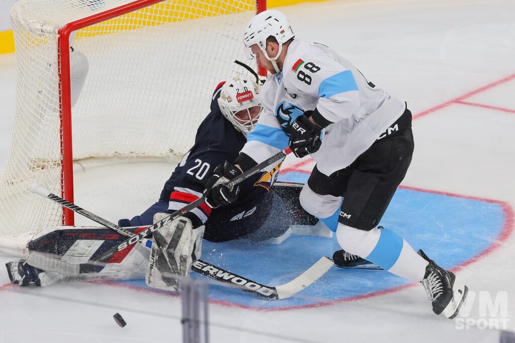 Хоккей КХЛ 3х3