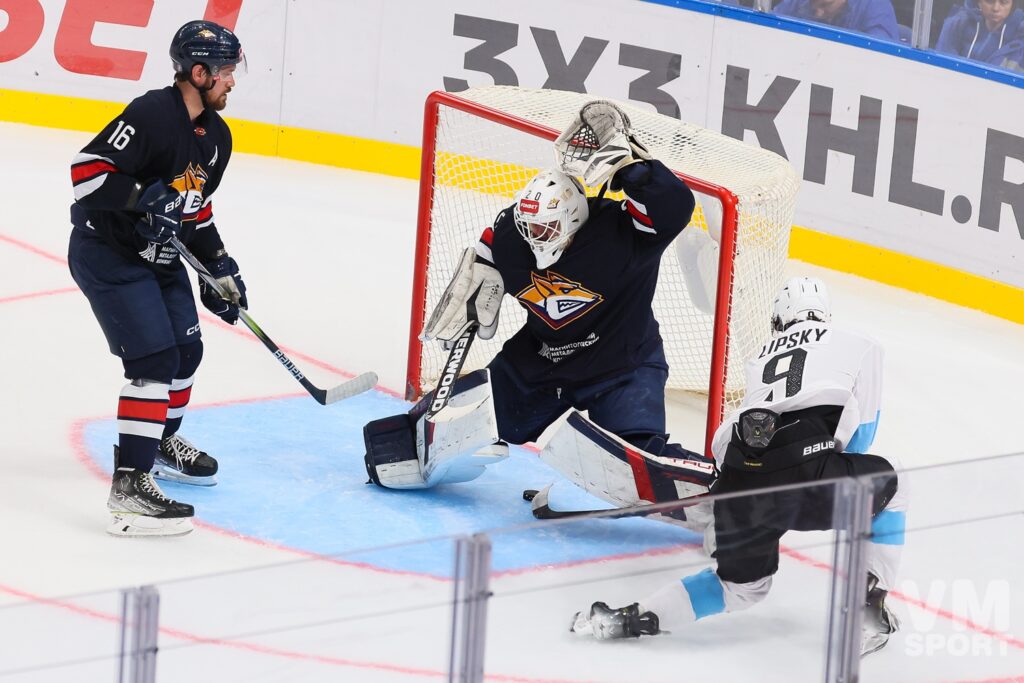 Хоккей КХЛ 3х3