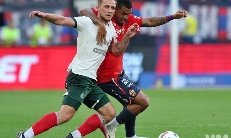 «Локомотив» - ЦСКА: Кто станет первым в группе? ПФК ЦСКА-ФК Локомотив