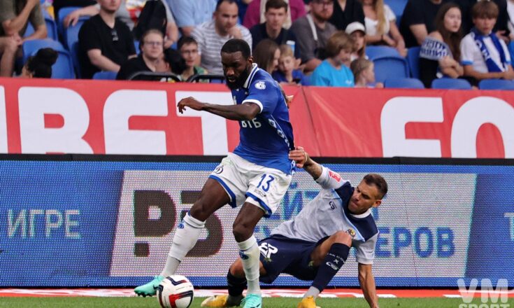 «Динамо» Москва – «Сочи»: место под солнцем хватит для всех? ФК Динамо-ФК Сочи