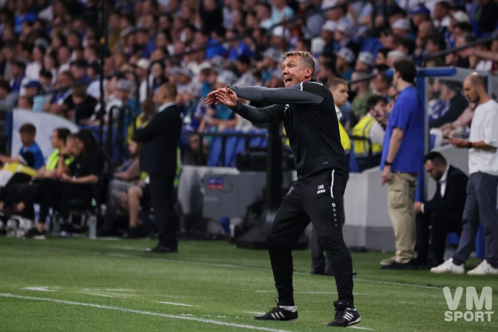 Андрей Талалаев. ФК Балтика