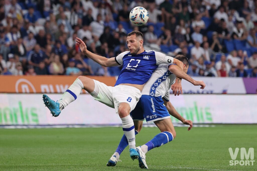 ФК Динамо-ФК Балтика