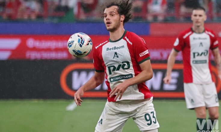 «Локомотив» превзошёл «Арсенал» в стандартах Артём Карпукас. ФК Локомотив