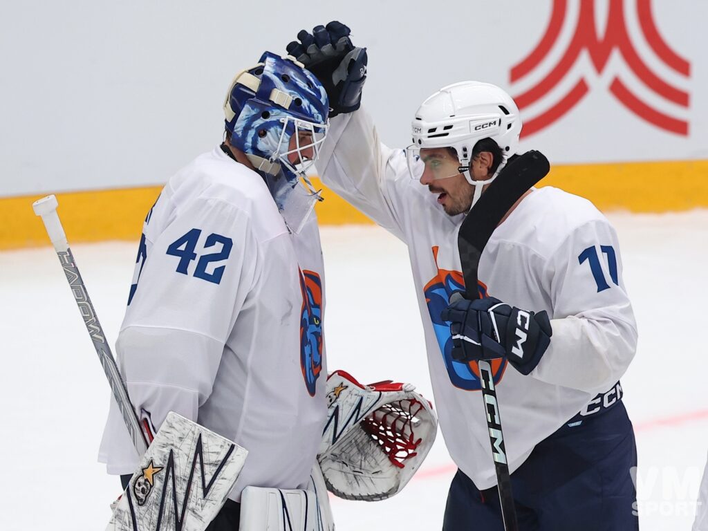 ХК Шанхай Дрэгонс