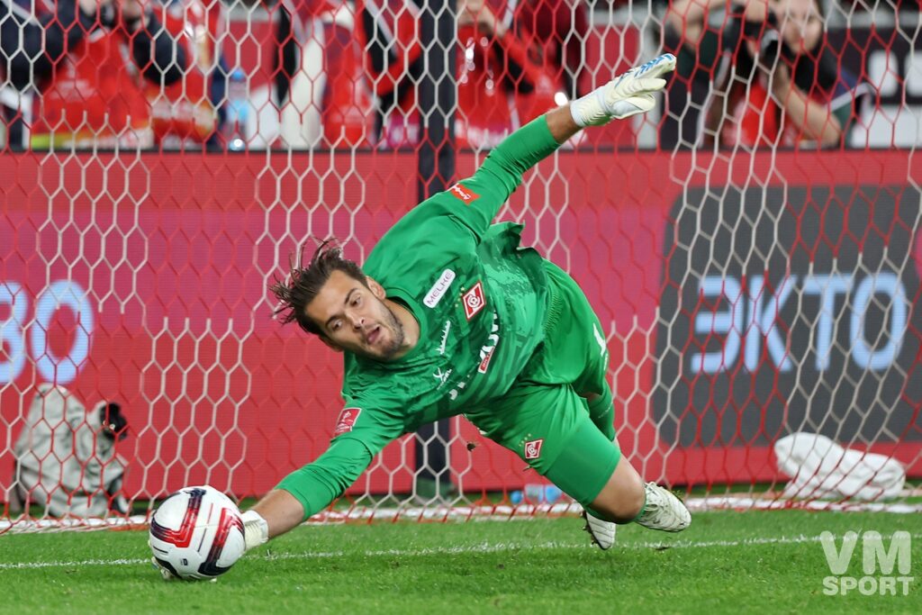 Илья Помазун. ФК Спартак