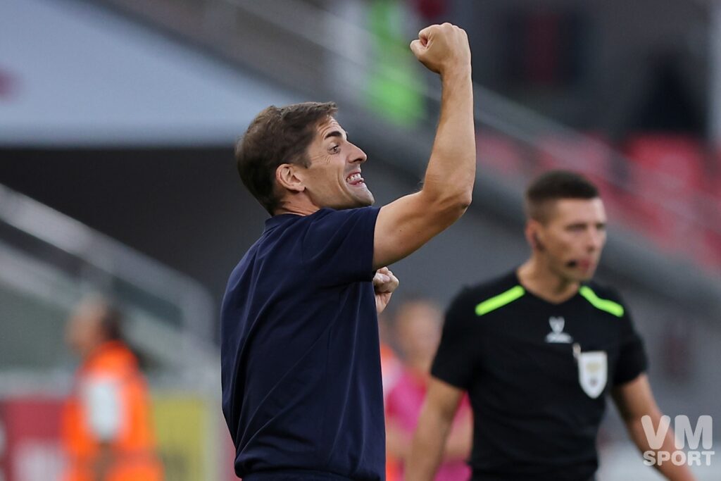 Роберт Морено. ФК Сочи