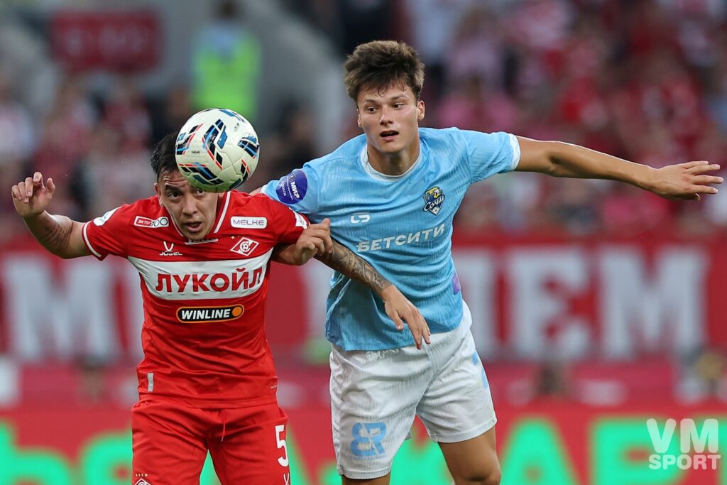 ФК Спартак-ФК Сочи