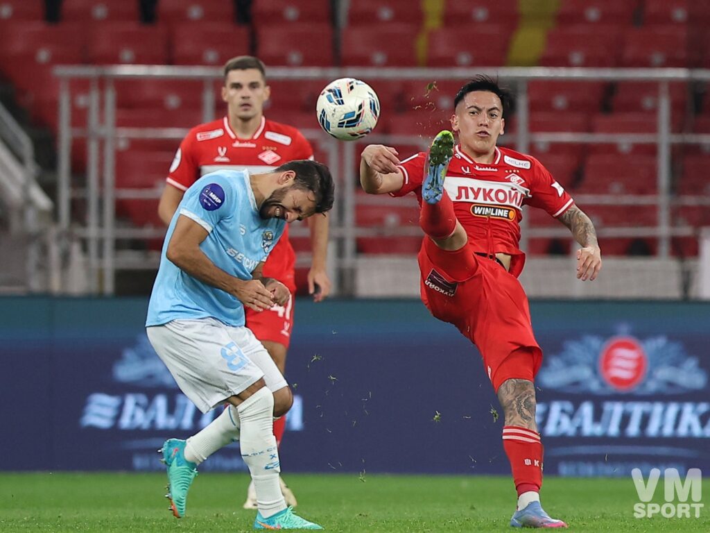 ФК Спартак-ФК Сочи