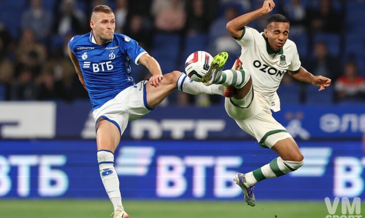 «Динамо» Москва – «Краснодар»: шанс спасти сезон или сделать шаг на пути к триумфу ФК Динамо-ФК Краснодар