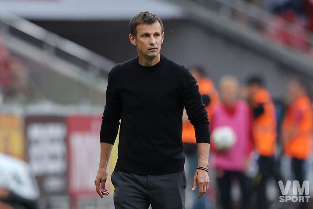 Сергей Семак. ФК Зенит