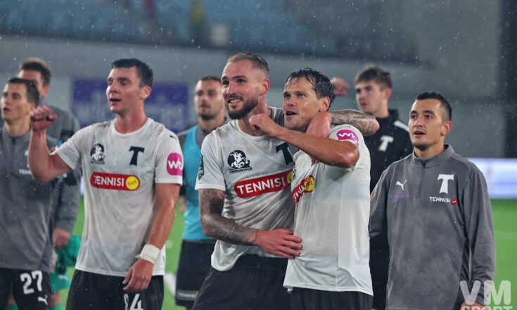 «Торпедо» переехало через «КамАЗ» ФК Торпедо