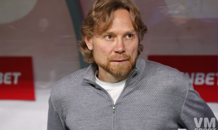 Валерий Карпин. ФК Динамо