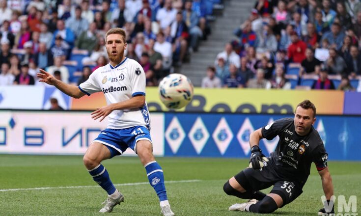 ЦСКА – «Динамо» Москва: важные мужские дела в женский праздник ФК Динамо-ПФК ЦСКА